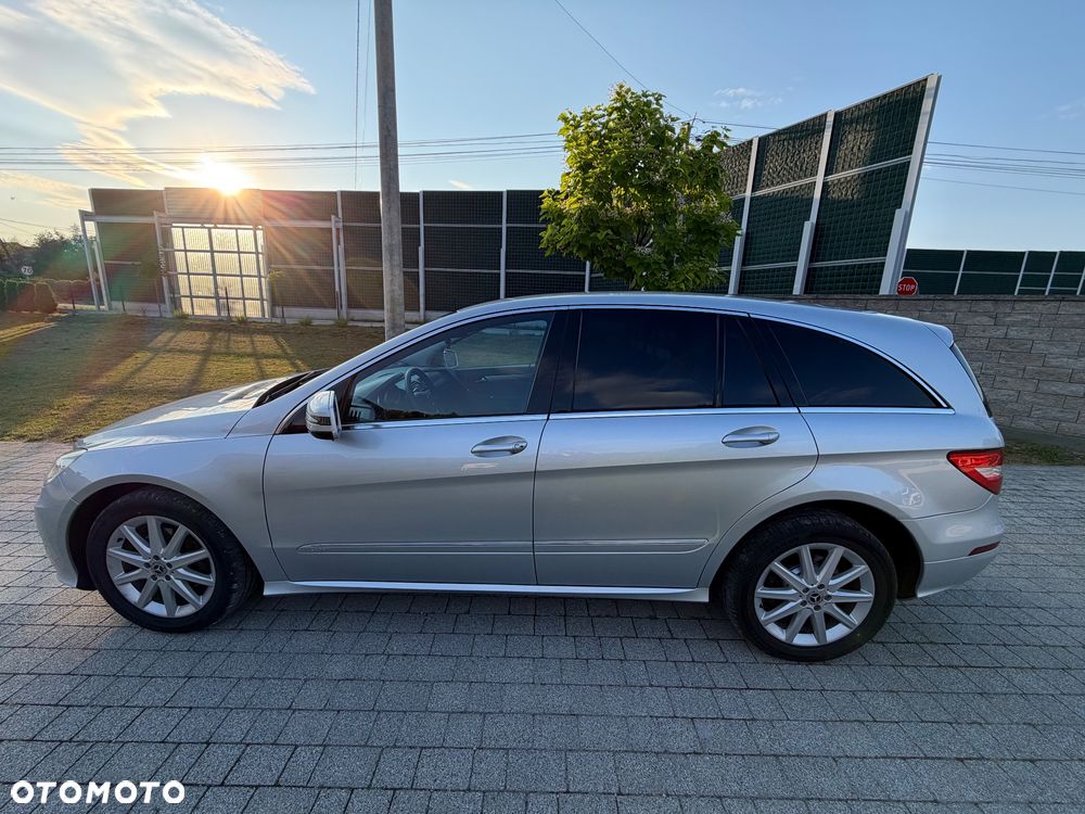 Mercedes-Benz Klasa R 350 CDI 4-Matic - 7