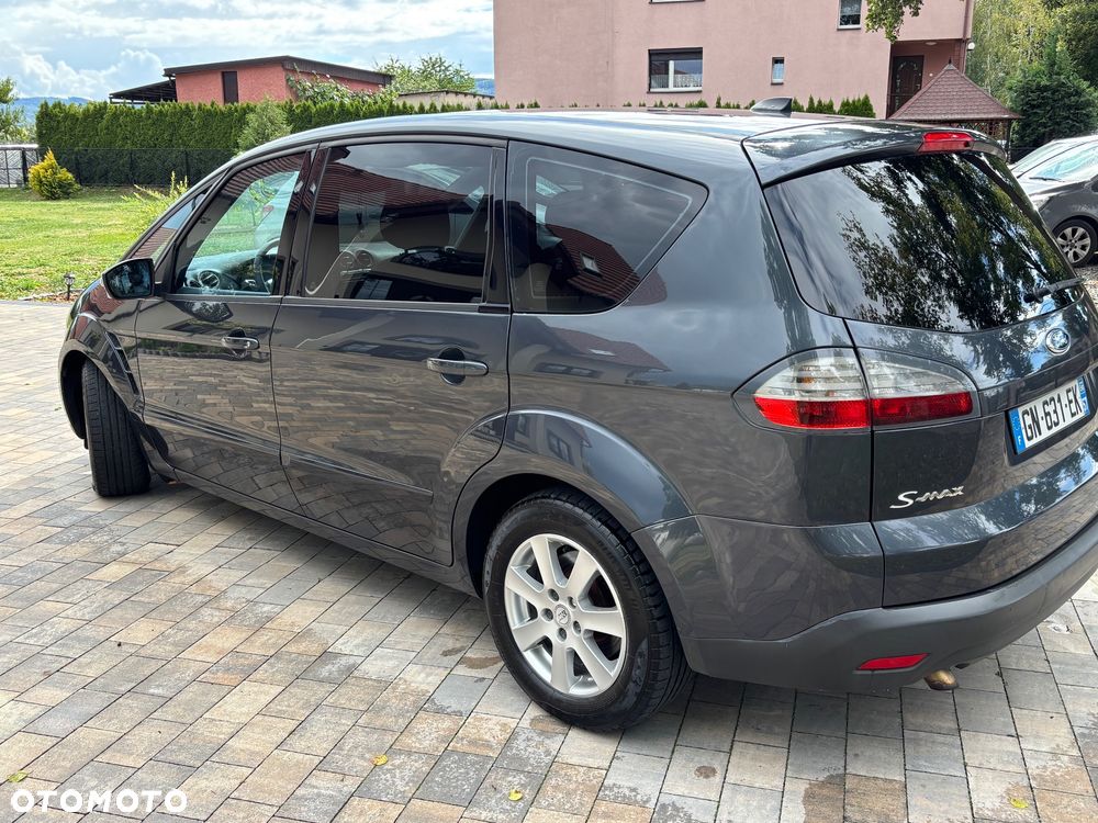 Ford S-Max 2.0 TDCi DPF Titanium - 7