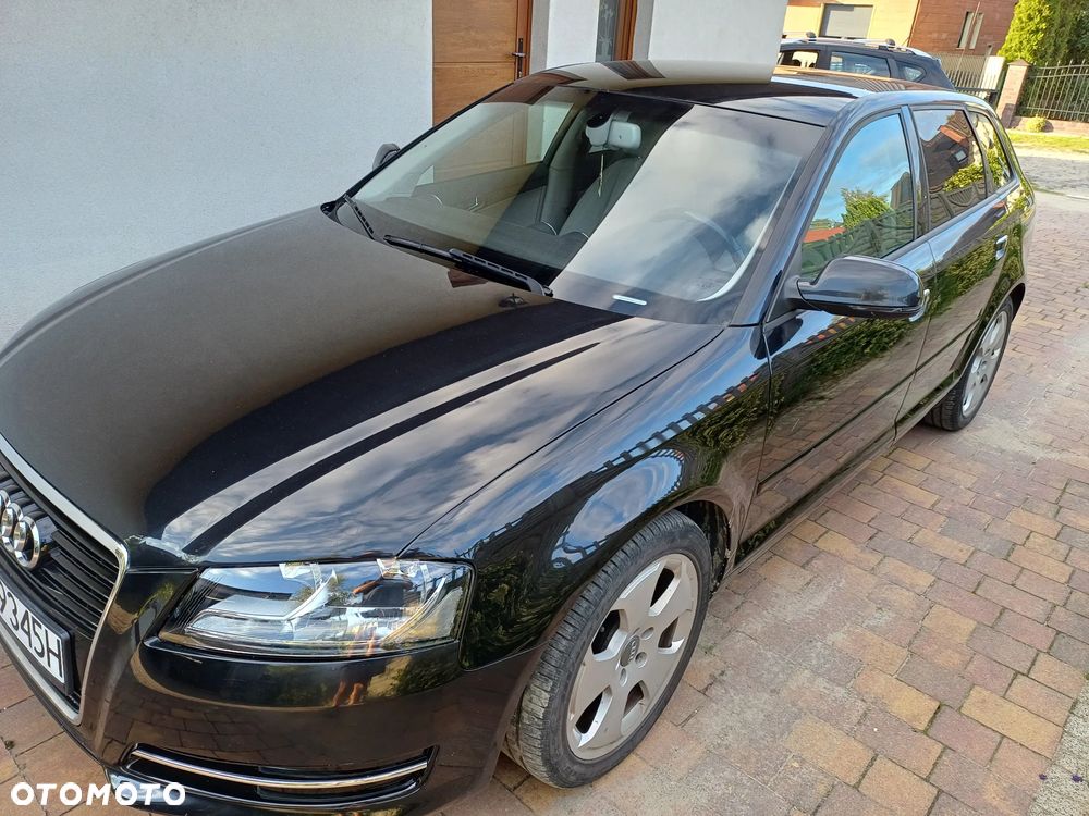 Audi A3 Sportback 1.6 TDI 102g DPF - 3