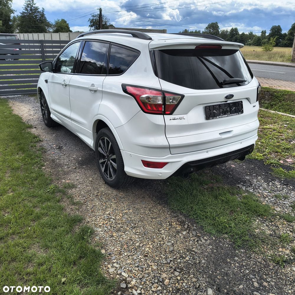 Ford Kuga 2.0 TDCi AWD ST-Line - 9