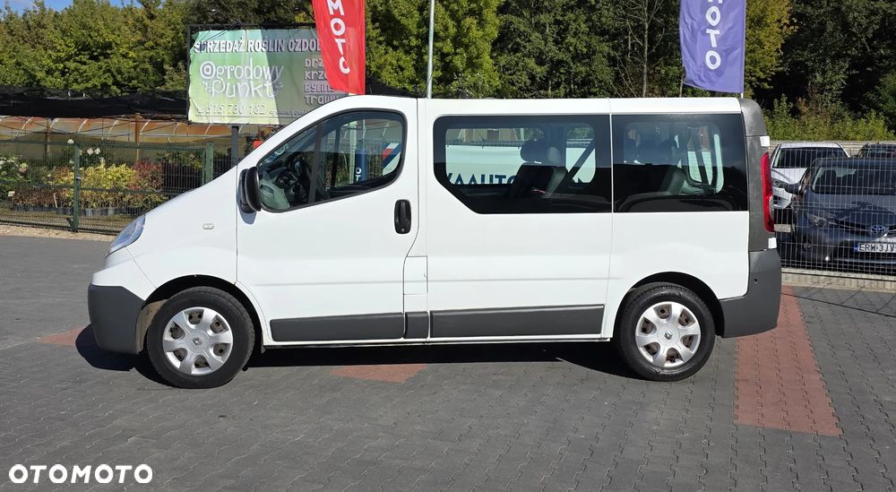 Renault Trafic 2.0 dCi 90 Combi L1H1 - 3