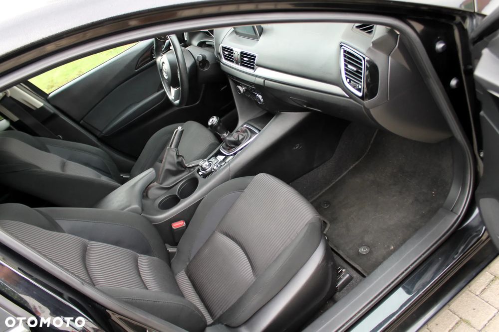 Mazda 3 SKYACTIV-D 150 Exclusive-Line - 12