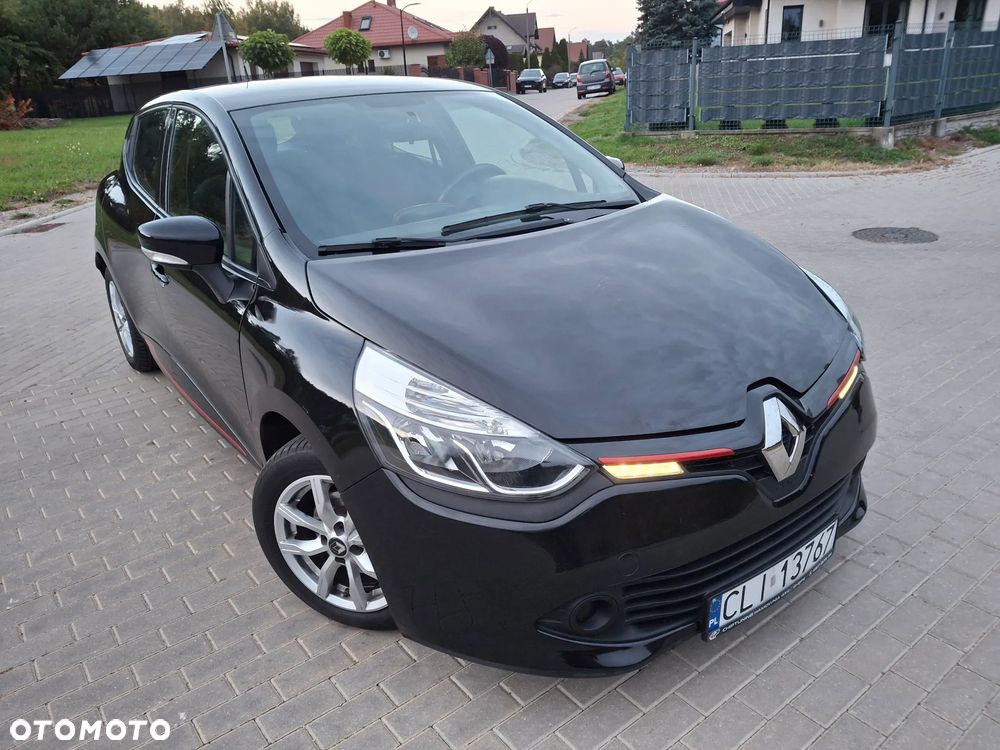 Renault Clio 2015 photo 2
