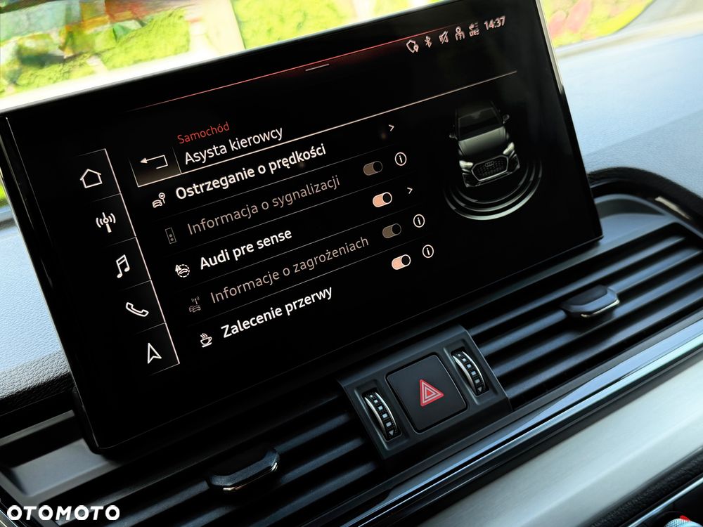 Audi Q5 Sportback 40 TDI quattro S tronic S line - 20