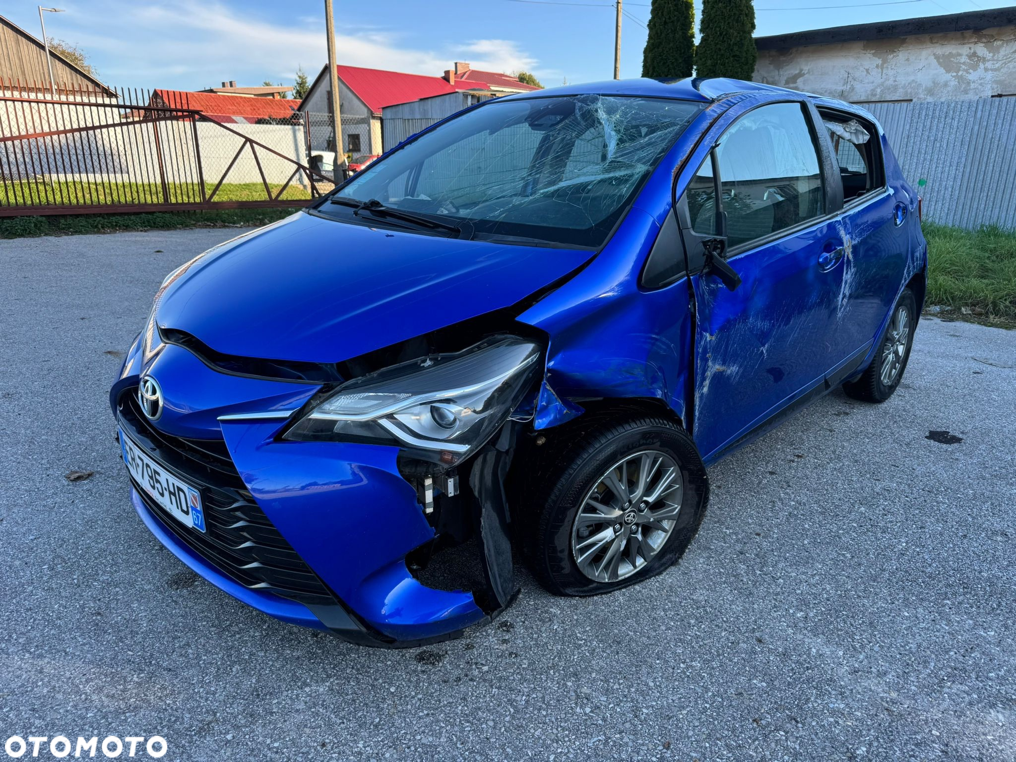 Toyota Yaris 1.4 D-4D Life - 6