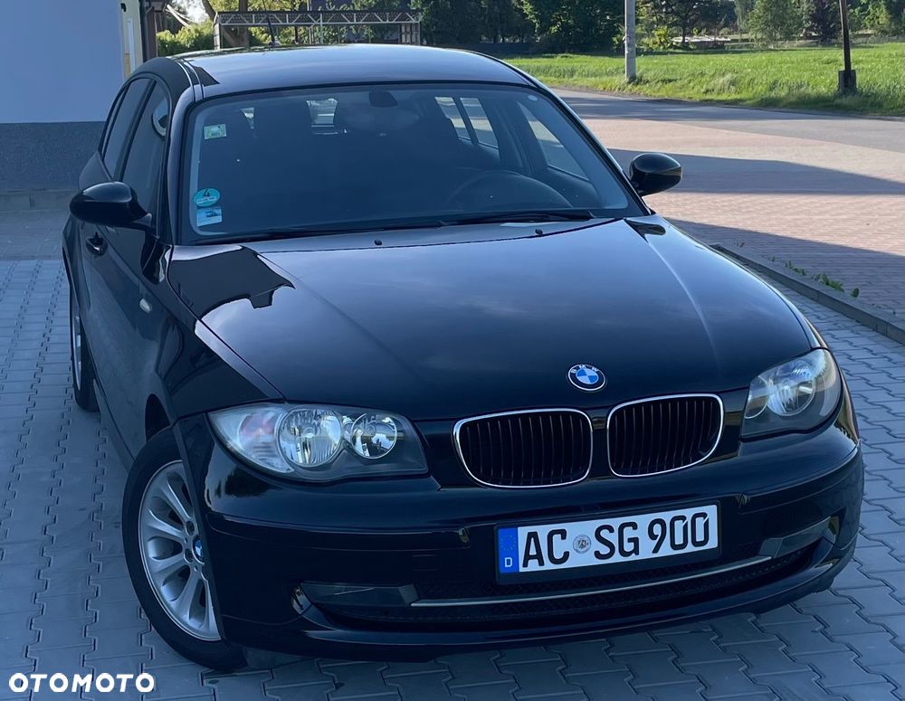 BMW Seria 1 - 8