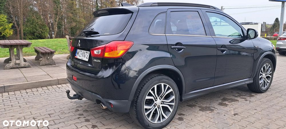 Mitsubishi ASX ver-2-2-di--d-4wd-automatik-plus - 4
