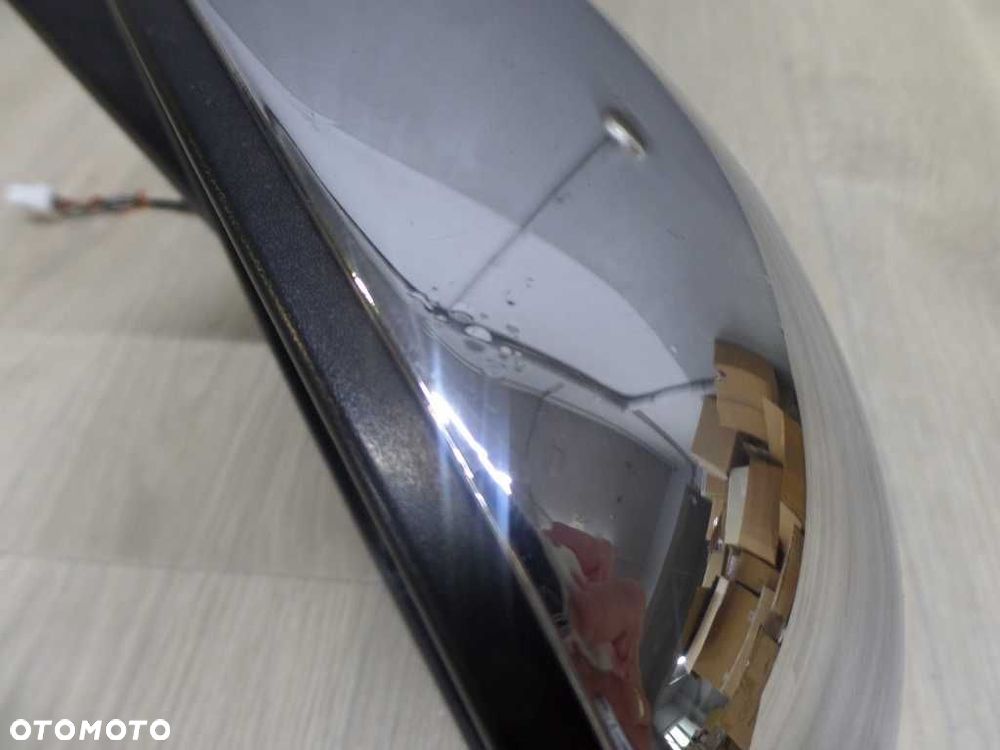 MITSUBISHI OUTLANDER II LIFT 06-12 LUSTERKO PRAWE CHROM 7PIN - 5