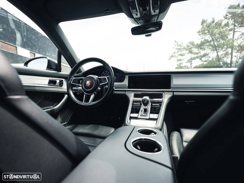 Porsche Panamera 4S Diesel - 18