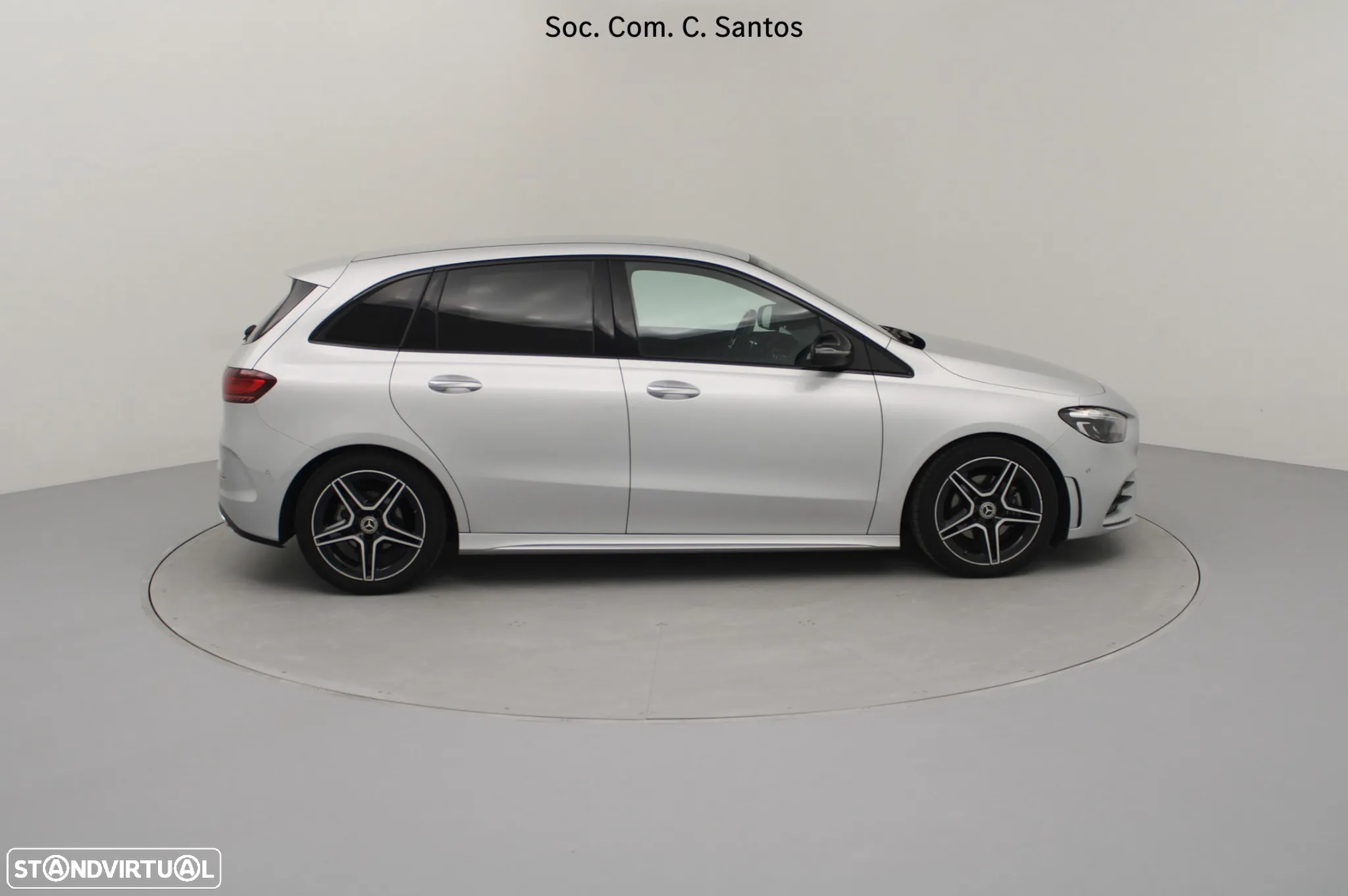 Mercedes-Benz B 180 d AMG Line Aut. - 6