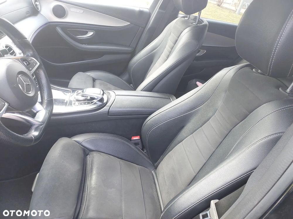 Mercedes-Benz Klasa E 220 d Business Edition 9G-TRONIC - 10