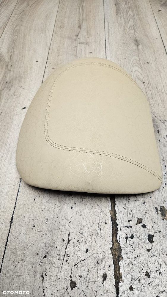 Oparcie pasażera na kufer Vespa GTS / Primavera - 8