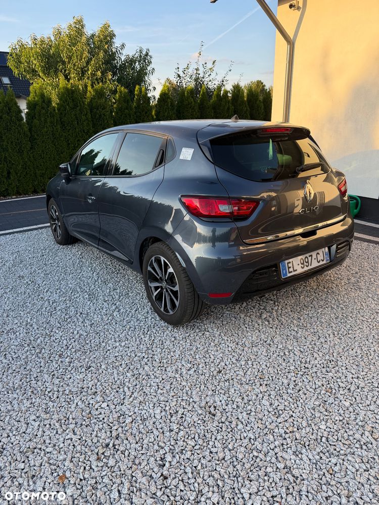 Renault Clio TCe 120 EDC Limited - 5