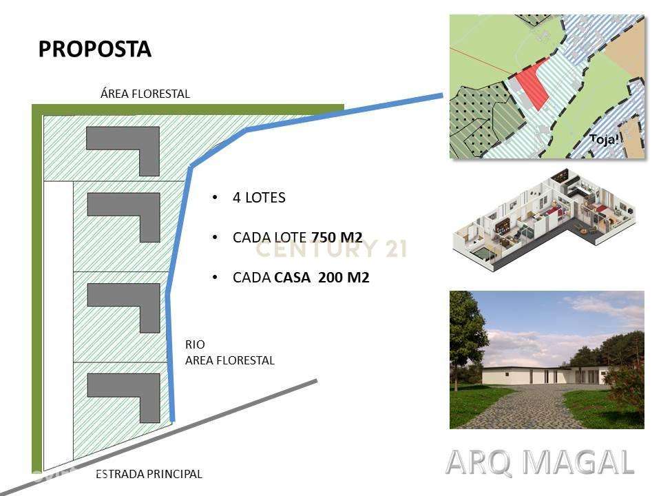 Terreno Misto em Manique de Cima - 11.150m2 -  Sintra - Grande imagem: 4/7