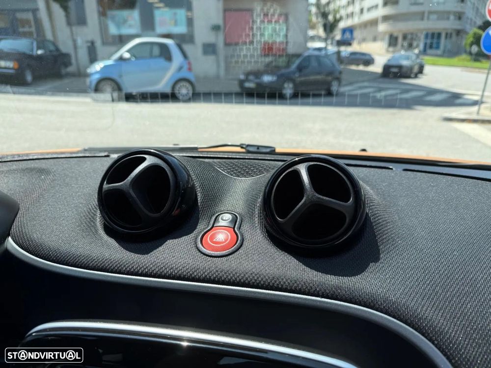 Smart ForTwo Coupé 1.0 Prime 71 Aut. - 17