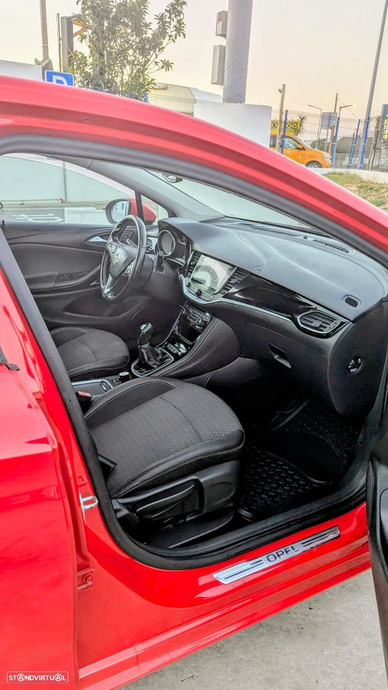 Opel Astra 1.4 T Innovation S/S RM6/SOB/5PC/5PB - 7