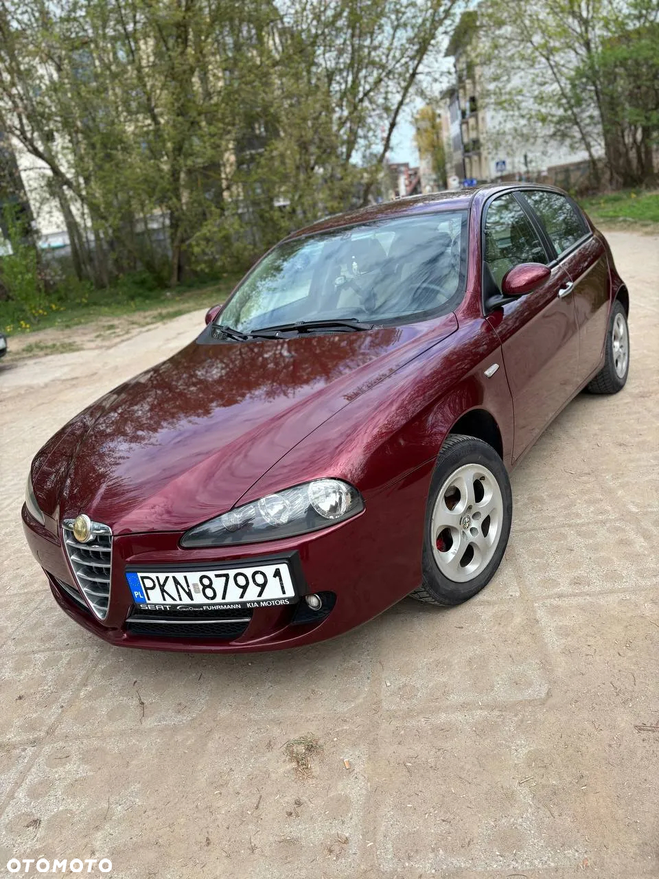 Alfa Romeo 147 1.6 Twin Spark 16V - 2