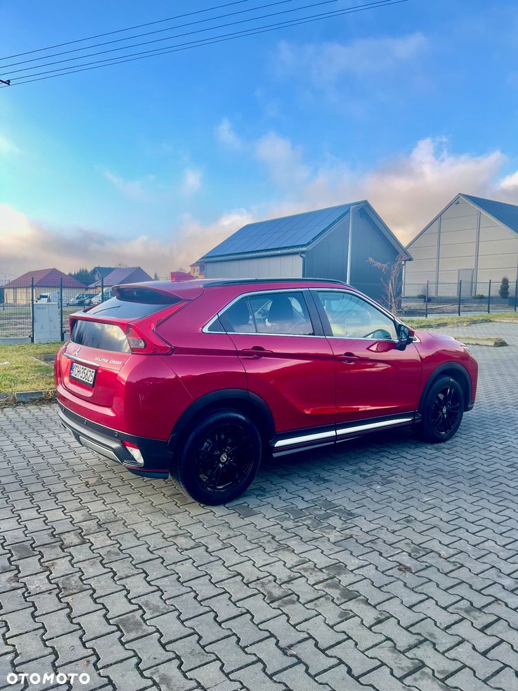 Mitsubishi Eclipse Cross 1.5 T Intense - 8