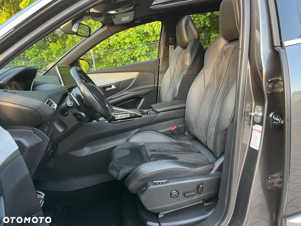 Peugeot 3008 BlueHDi 180 Stop & Start EAT8 GT - 25