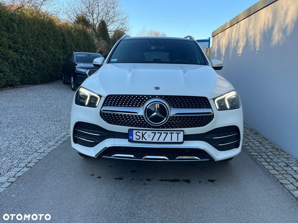 Mercedes-Benz GLE - 2