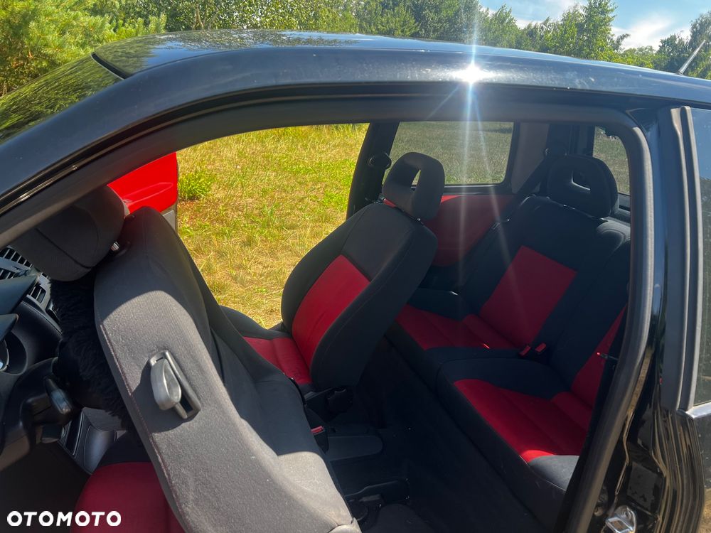 Volkswagen Lupo 1.0 - 12