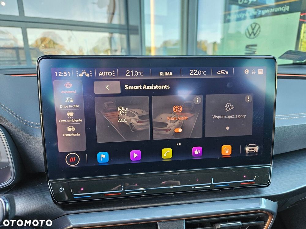 Cupra Formentor 2.0 TSI 4Drive DSG - 23