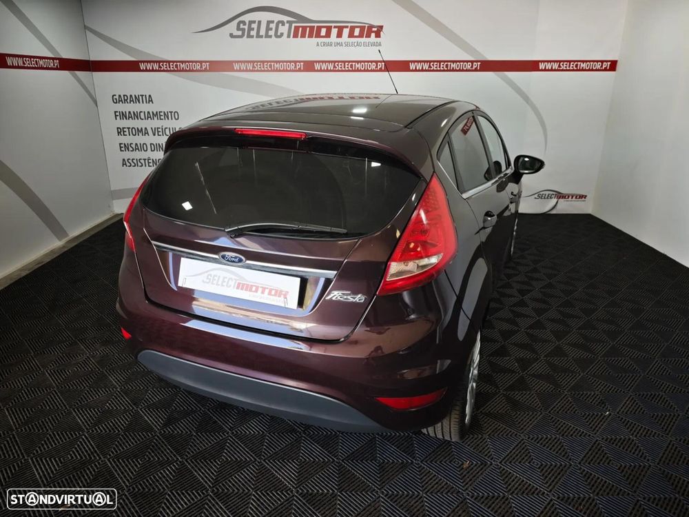 Ford Fiesta 1.25 Trend - 4