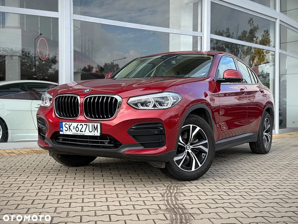 BMW X4 - 12