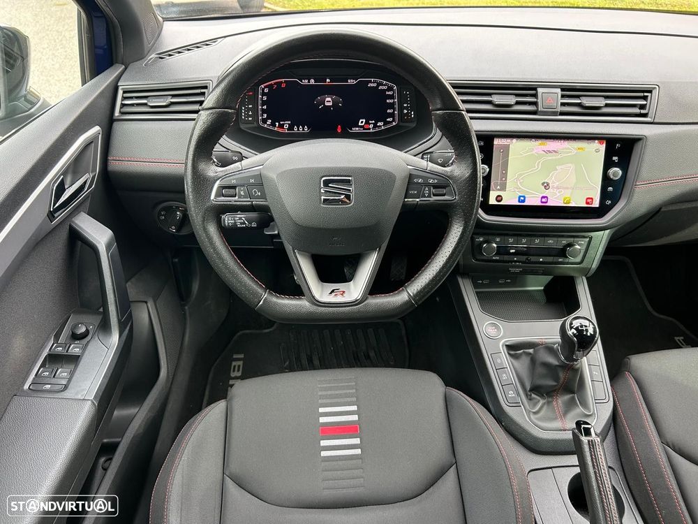 SEAT Ibiza 1.0 TSI FR - 19