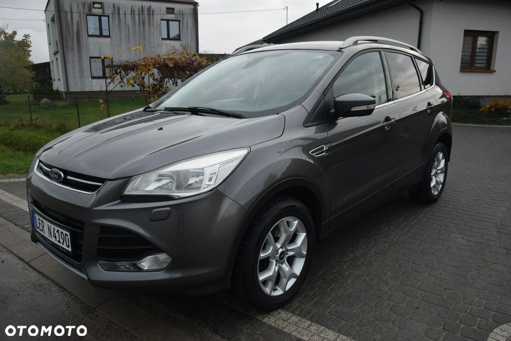 Ford Kuga 2.0 TDCi 4x4 Titanium - 5