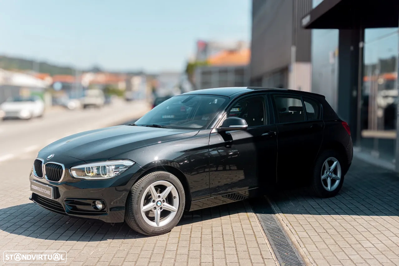 BMW 116 d Line Sport - 5