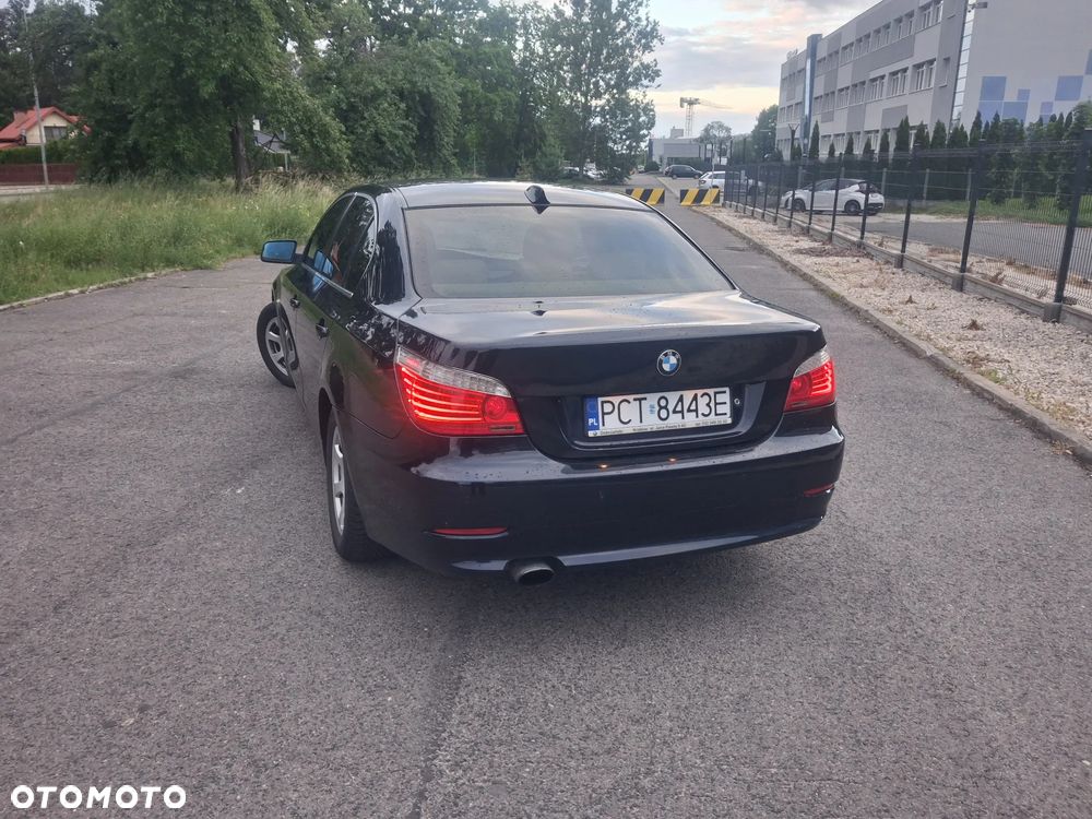 BMW Seria 5 520d - 6