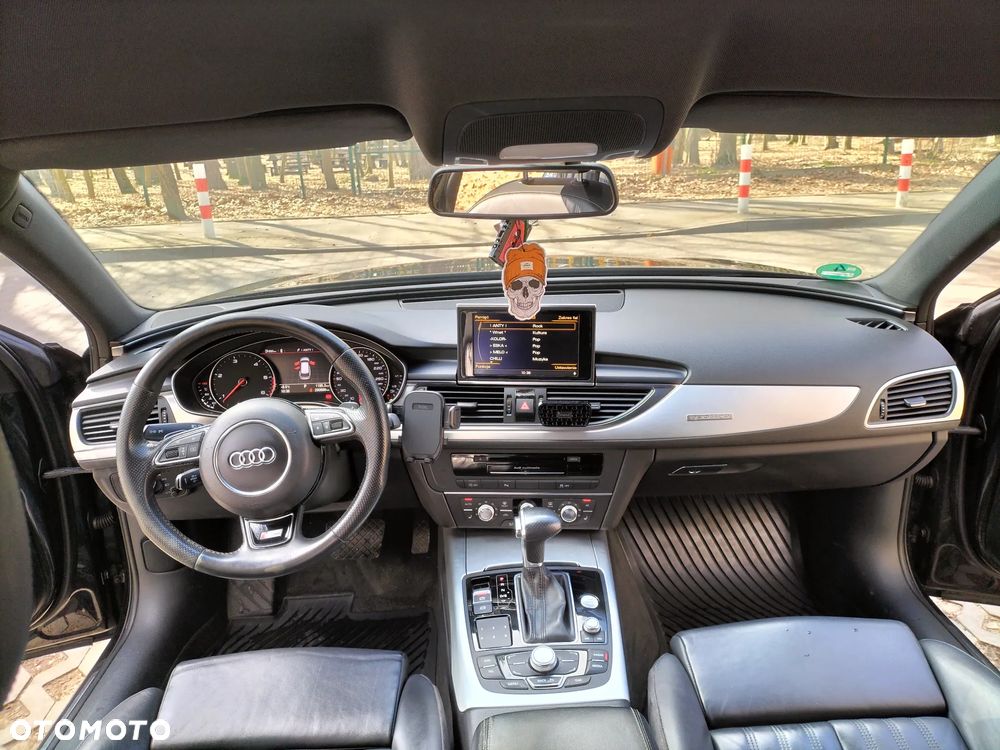 Audi A6 Avant - 6