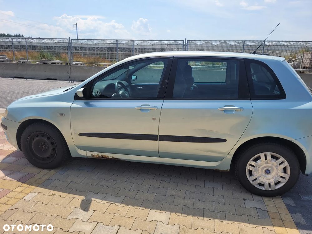 Fiat Stilo 1.9 JTD 115 Active - 9