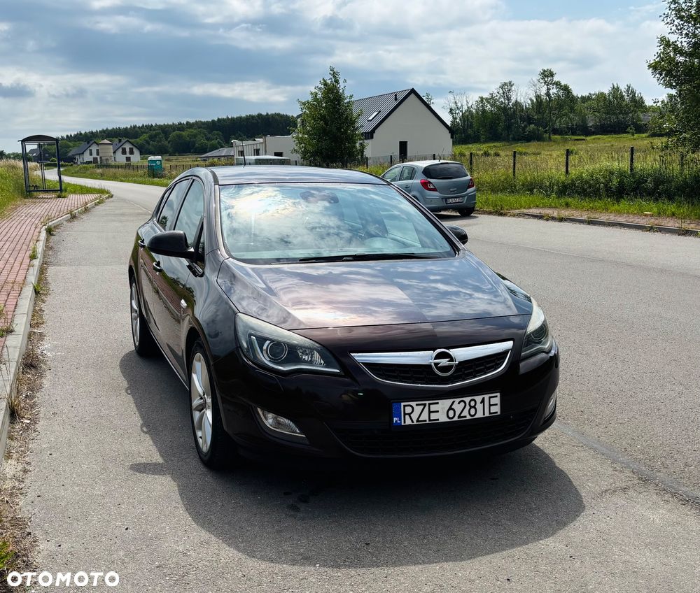 Opel Astra 1.7 CDTI Edition 150 - 1