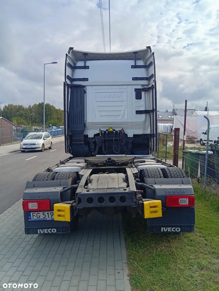 Iveco S-Way - 7