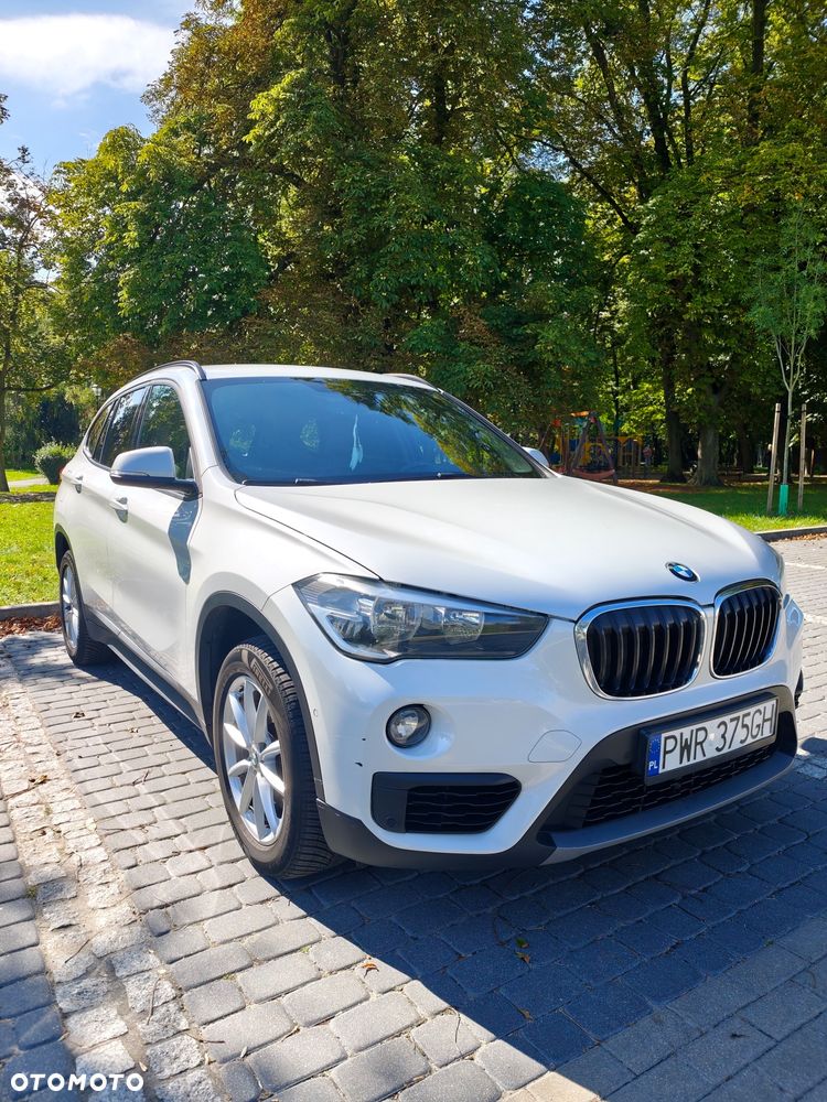 BMW X1 sDrive18d - 3
