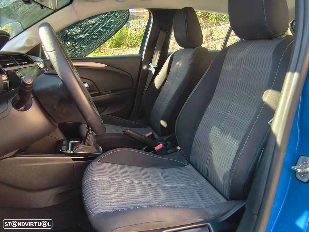 Opel Corsa 1.2 T Edition - 8