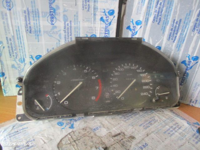 Quadrante HR0166001 HONDA ACCORD 1993 2.0I KM/H 196290 - 4