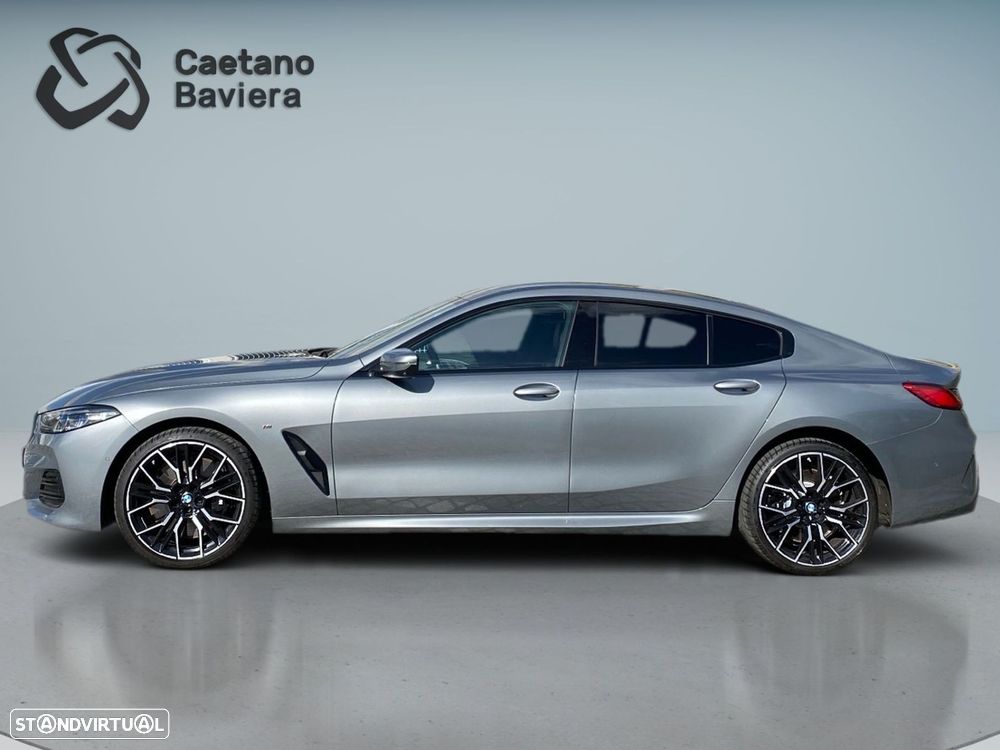 BMW 840 Gran Coupé d xDrive Pack M - 28