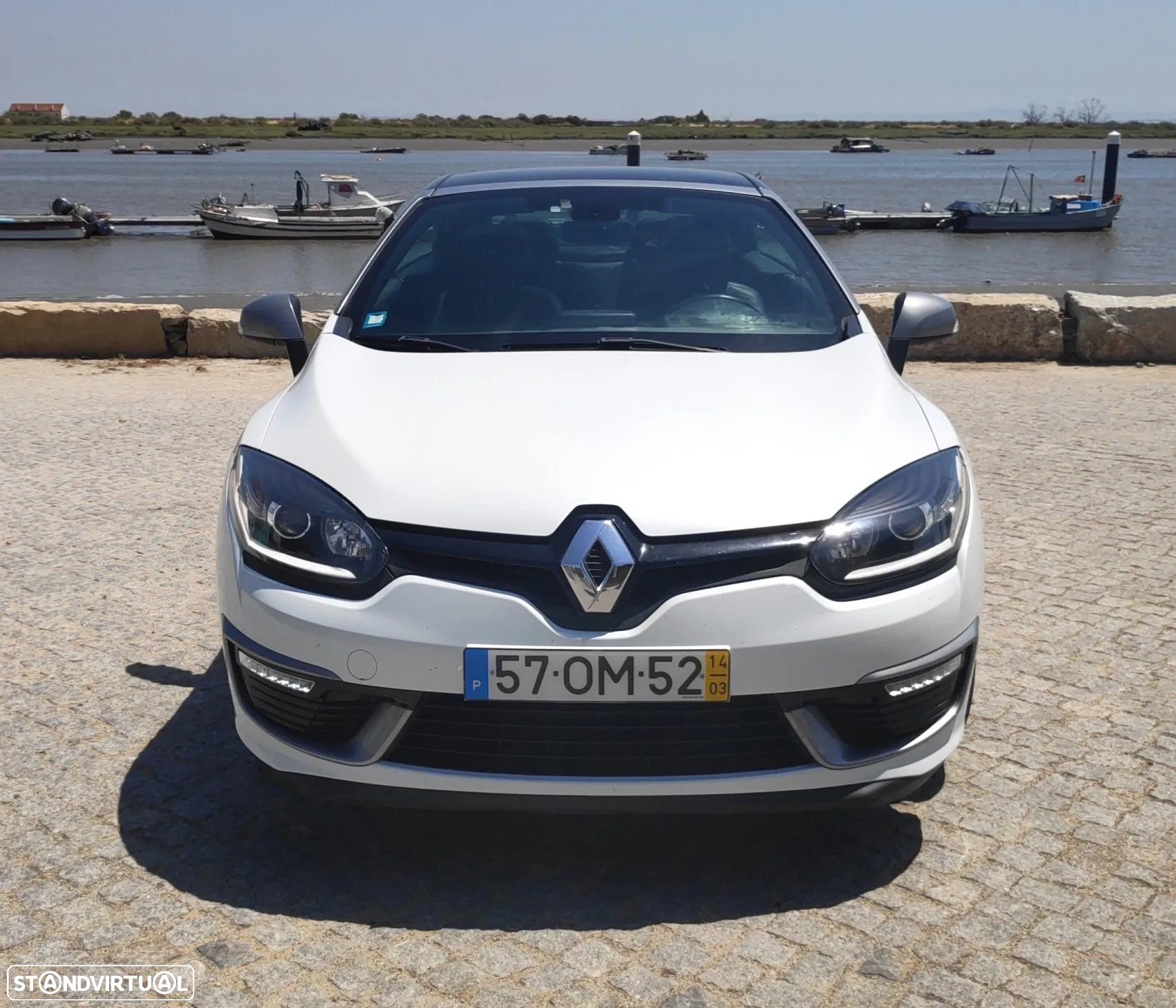 Renault Mégane CC 1.6 dCi GT Line SS - 2