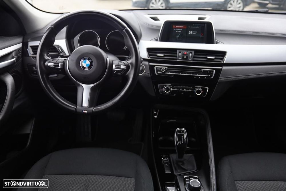 BMW X2 16 d sDrive Auto - 17