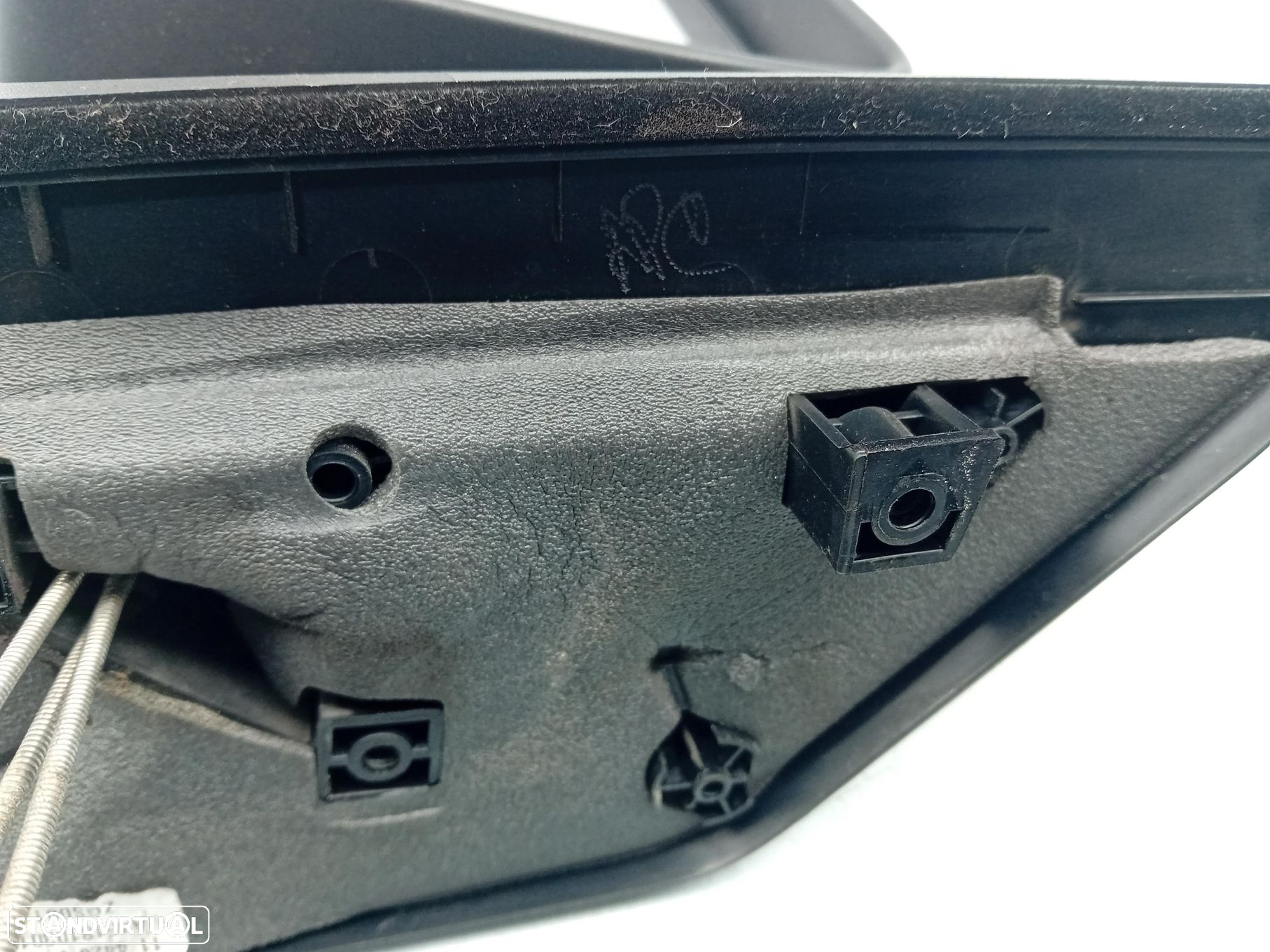 Retrovisor / espelho esquerdo SMART ForTwo Cabrio (451) - 6