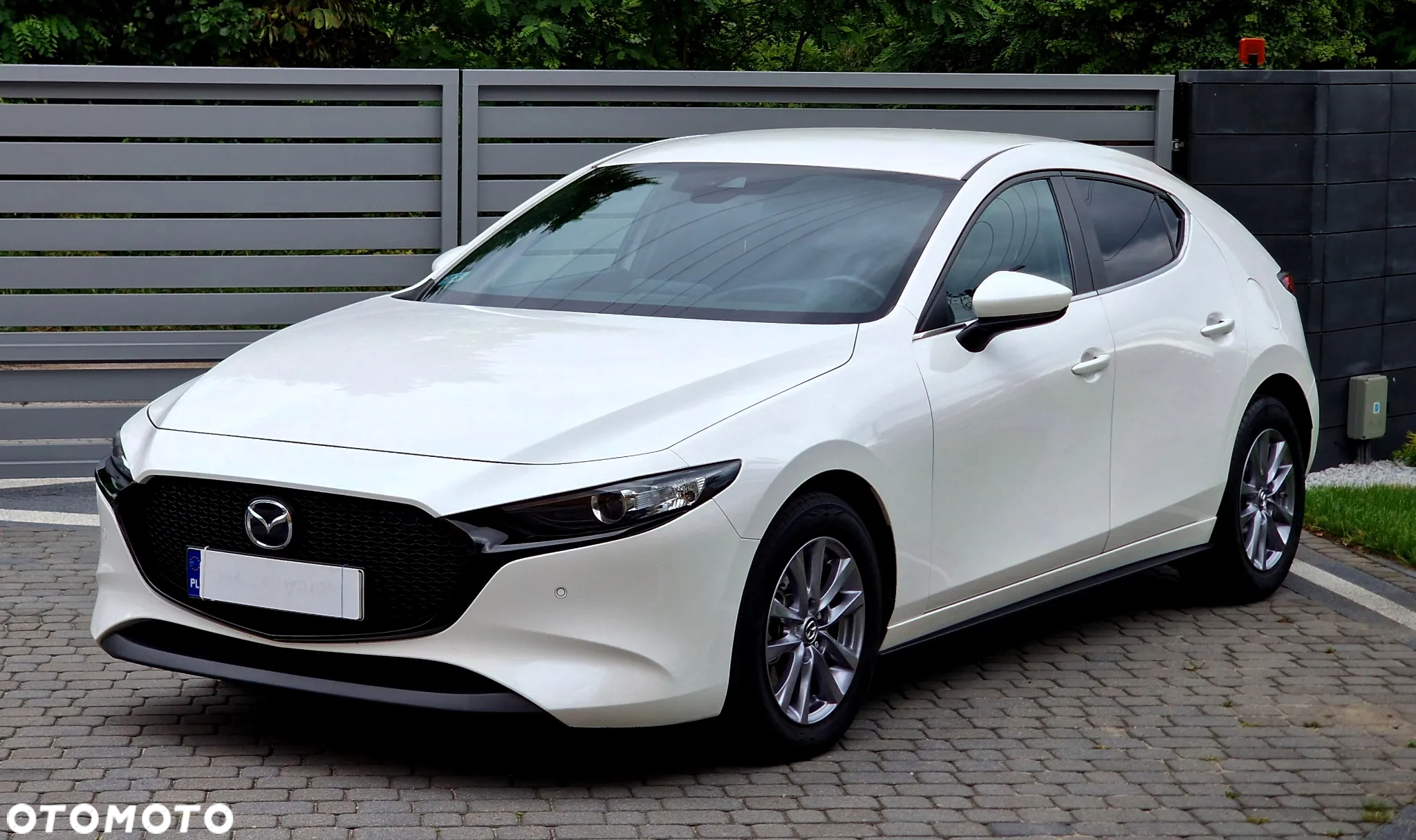 Mazda 3 - 6