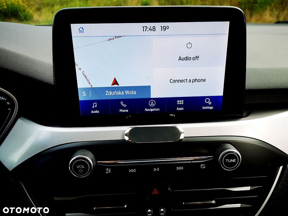 Ford Focus 1.0 EcoBoost Titanium X - 17