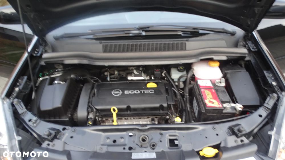 Opel Zafira 1.8 Design Edition - 20