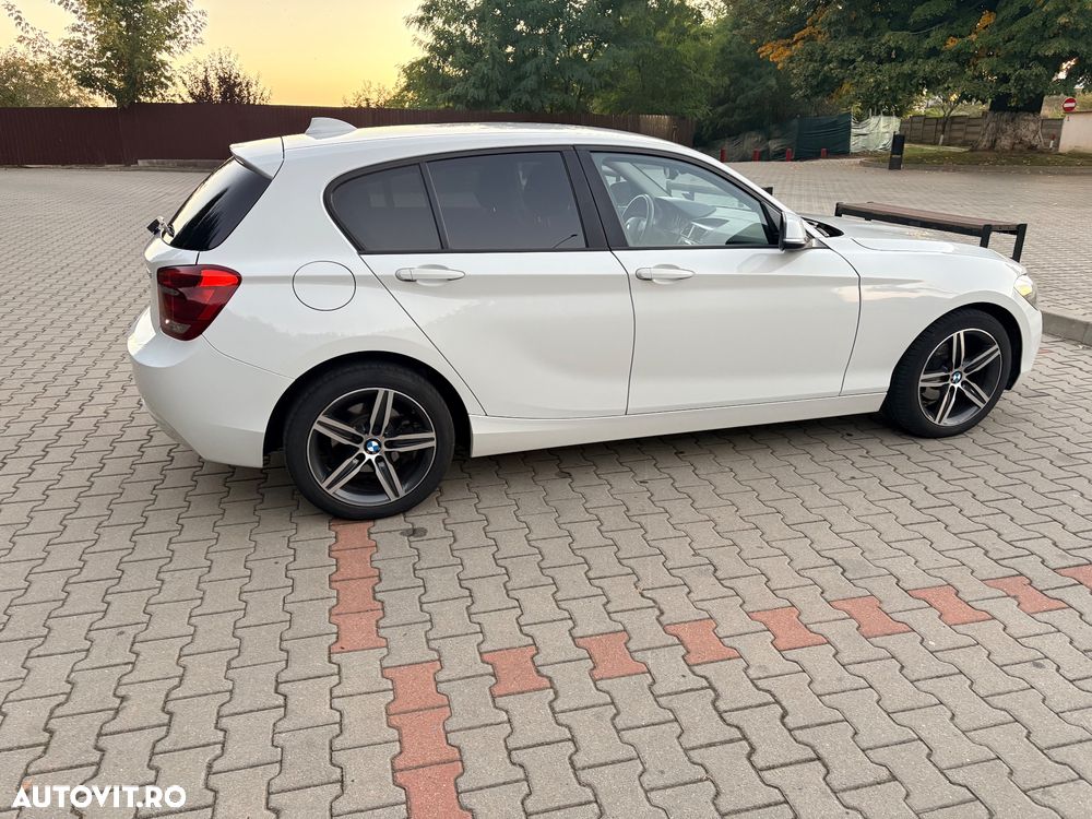 BMW Seria 1 116i - 6