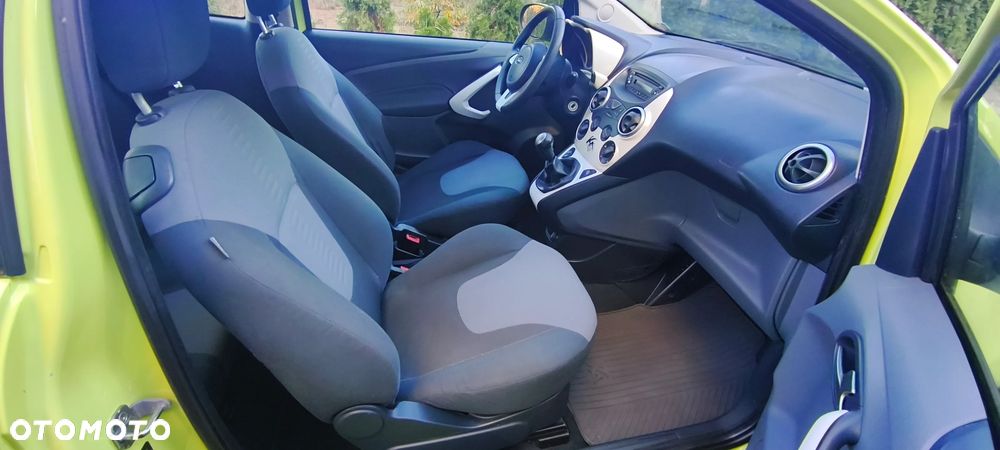 Ford KA - 27