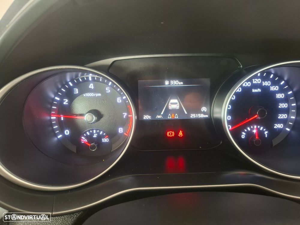 Kia XCeed 1.0 T-GDI Drive - 14