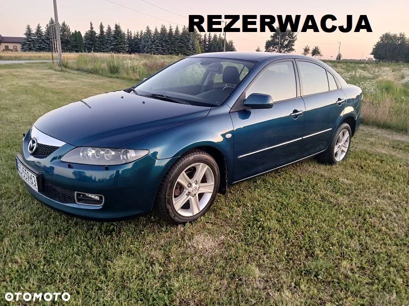 Mazda 6 1.8 Comfort - 1